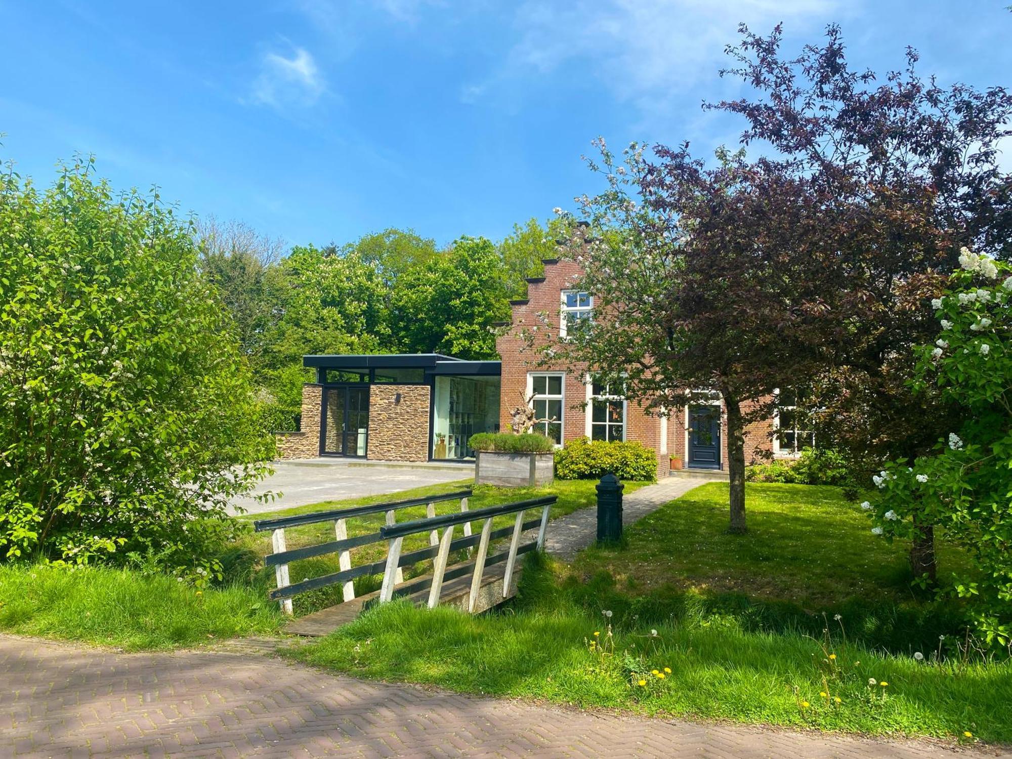Villa Royale Oranjewoud Kültér fotó