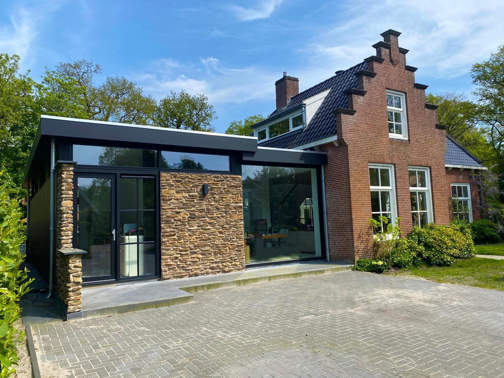 Villa Royale Oranjewoud Kültér fotó