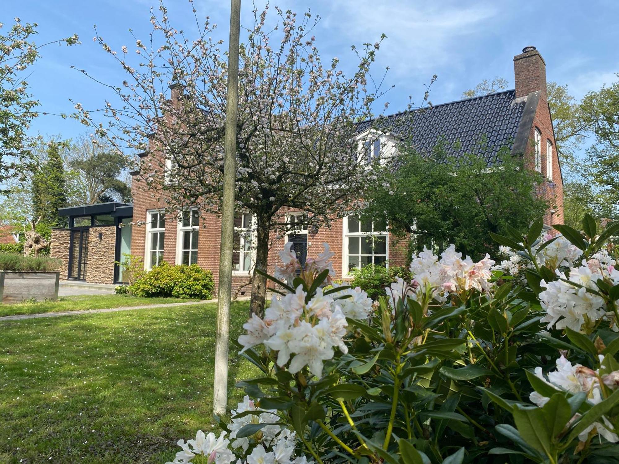 Villa Royale Oranjewoud Kültér fotó